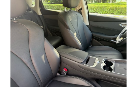 BYD Sea Lion 05 EV, пробіг 3,3 тисячі км 